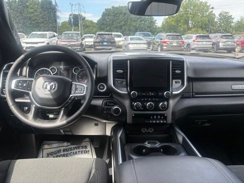 Used 2026 RAM 1500 Big Horn AWD/4WD image 6