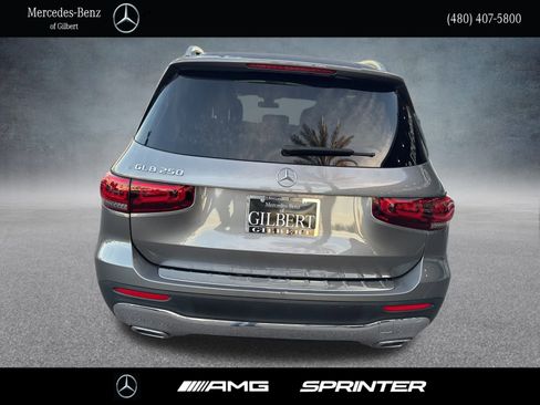 Certified 2021 Mercedes-Benz GLB 250 image 4