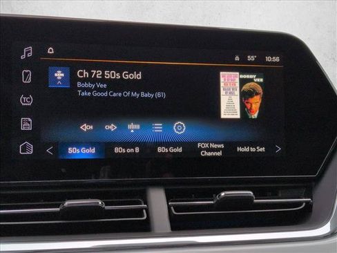 New 2026 Chevrolet Trax LT w/ Driver Confidence Package FWD image 12