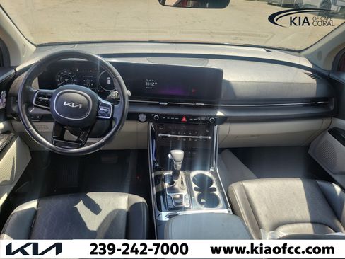 Certified 2023 Kia Carnival SX FWD image 29