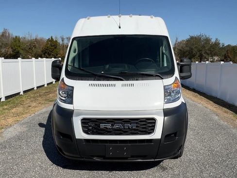 Used 2019 RAM ProMaster 1500 image 3