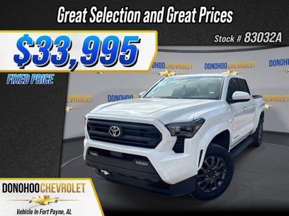Used 2024 Toyota Tacoma 4x4 Double Cab