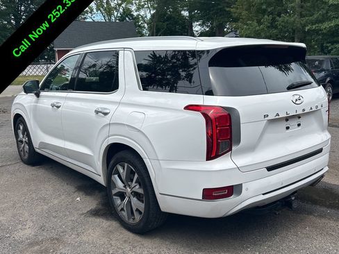 Used 2021 Hyundai Palisade Limited w/ Cargo Package AWD/4WD image 3