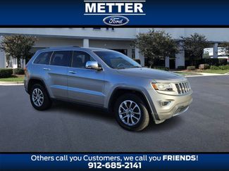 Used 2016 Jeep Grand Cherokee Limited w/ Luxury Group II RWD video 1
