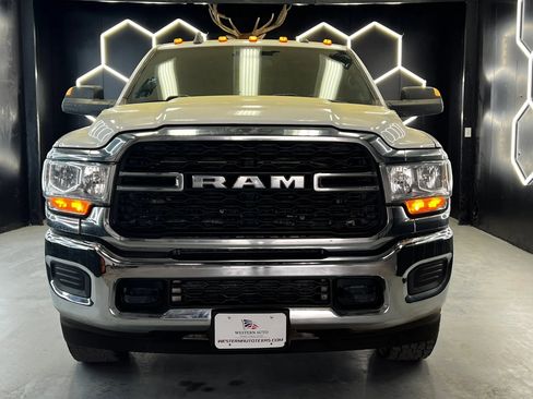 Used 2022 RAM 2500 Tradesman AWD/4WD image 3