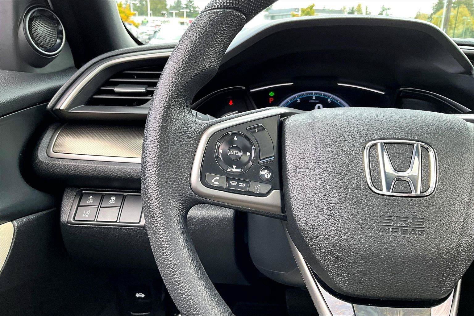 Used 2019 Honda Civic EX image 12