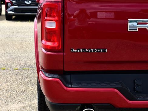 New 2026 RAM 1500 Laramie w/ Advanced Safety Group II AWD/4WD image 14