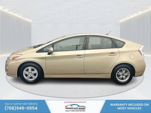 Used 2011 Toyota Prius Two FWD image 9