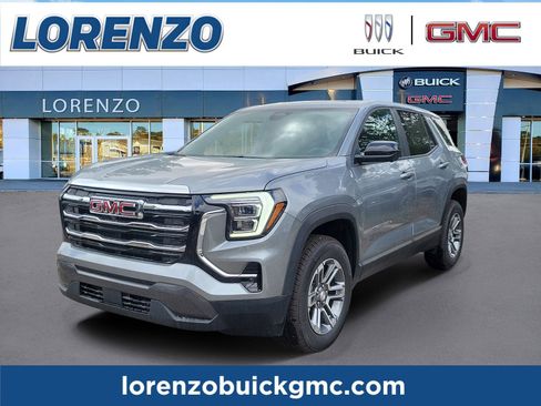 New 2026 GMC Terrain Elevation w/ Technology Package II FWD image 1