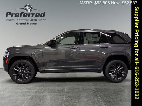 New 2026 Jeep Grand Cherokee Limited image 9