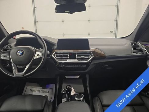 Used 2023 BMW X3 xDrive30i w/ Convenience Package AWD/4WD image 15