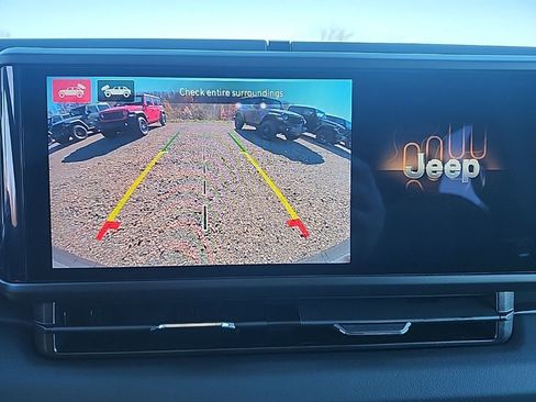 New 2026 Jeep Wrangler Sahara image 37