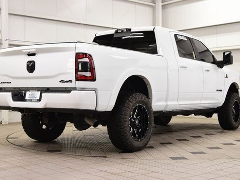 Used 2024 RAM 2500 Limited image 7