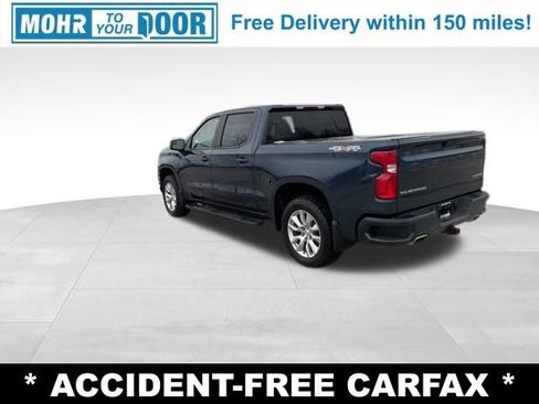 Used 2020 Chevrolet Silverado 1500 Custom w/ Custom Convenience Package image 3