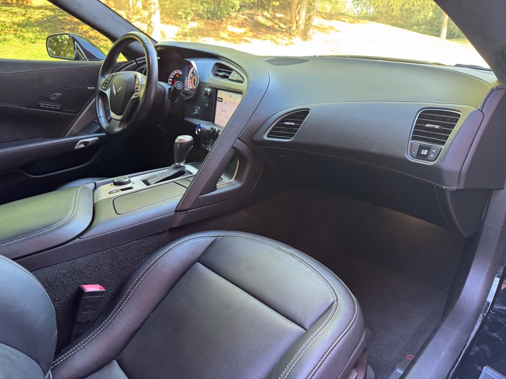 Used 2014 Chevrolet Corvette Stingray Coupe w/ 3LT Preferred Equipment Group RWD image 20