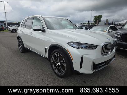 Used 2025 BMW X5 xDrive40i