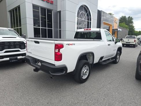 Used 2025 Chevrolet Silverado 2500 W/T w/ WT Convenience Package AWD/4WD image 6