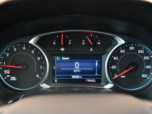 Used 2022 Chevrolet Equinox LT image 27