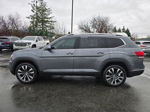 Used 2019 Volkswagen Atlas SEL Premium image 4