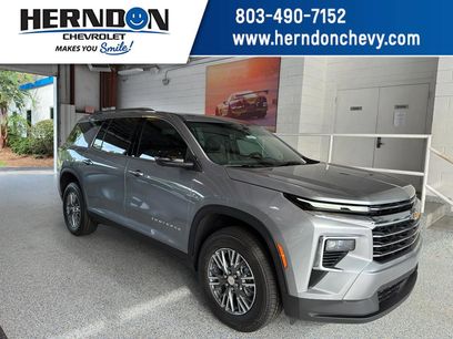 New 2026 Chevrolet Traverse LT w/ Driver Confidence Package