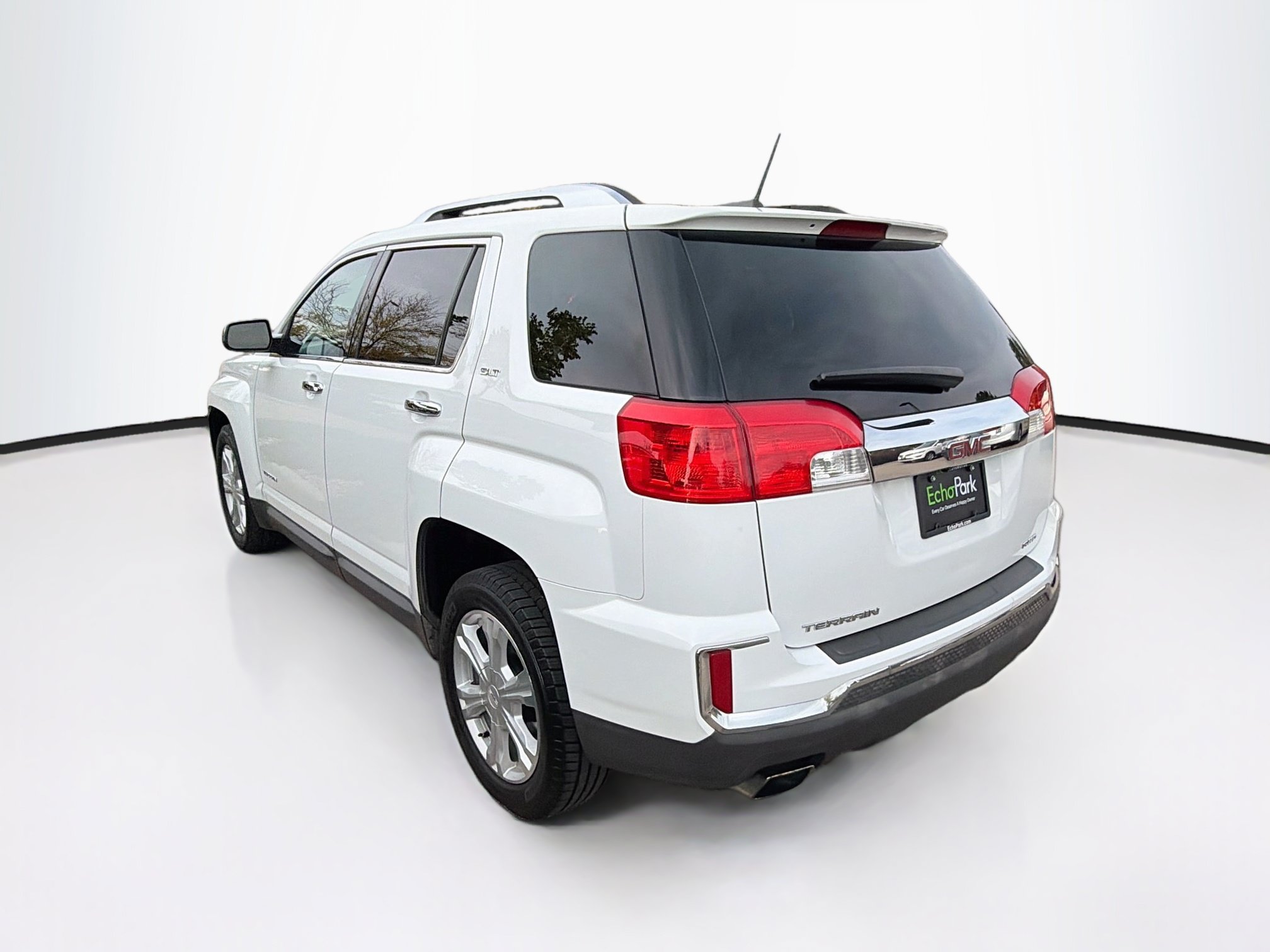 Used 2017 GMC Terrain SLT AWD/4WD image 5