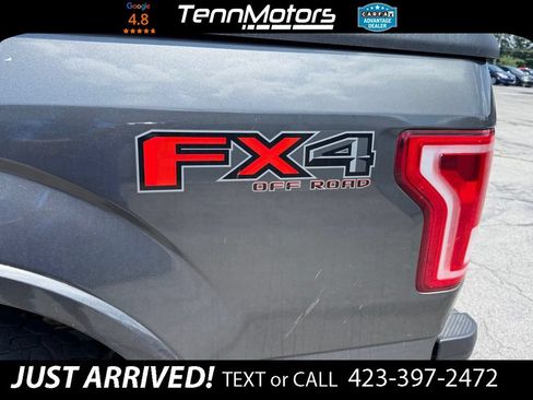 Used 2017 Ford F150 XLT w/ Equipment Group 302A Luxury AWD/4WD image 10