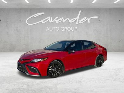 Used 2024 Toyota Camry XSE