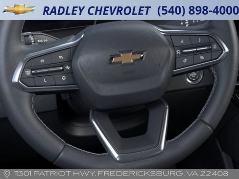 New 2026 Chevrolet Traverse High Country image 19