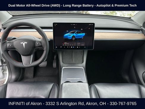 Used 2022 Tesla Model Y Long Range image 39