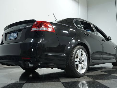 Used 2009 Pontiac G8 w/ Premium Package image 24