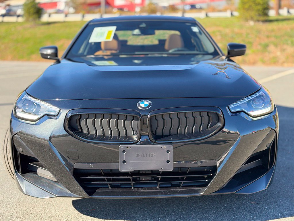 Certified 2024 BMW 230i xDrive Coupe w/ M Sport Package AWD/4WD image 10