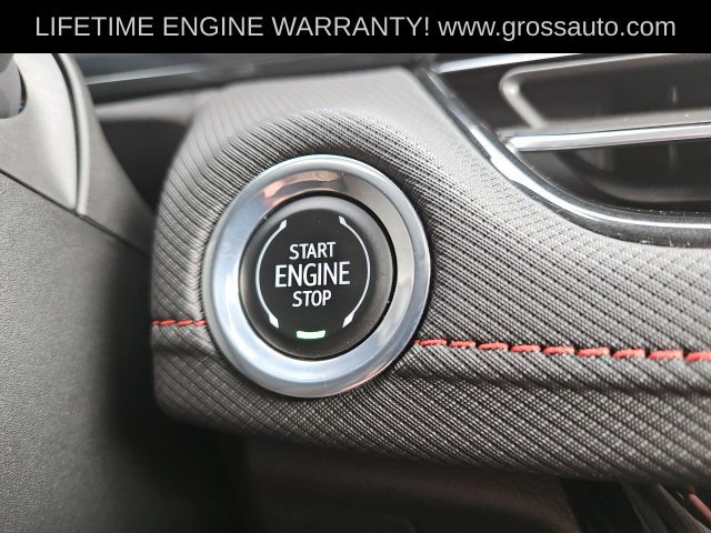 Used 2024 Chevrolet TrailBlazer RS w/ Driver Confidence Package FWD image 22