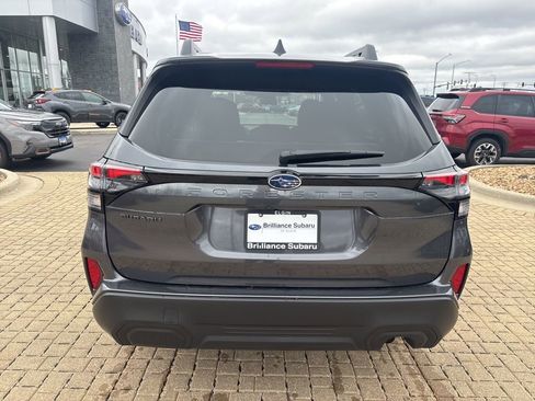 New 2026 Subaru Forester Premium AWD/4WD image 9