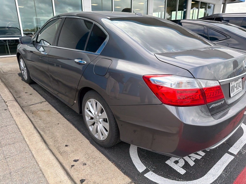 Used 2015 Honda Accord EX-L image 6