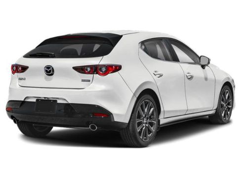 New 2026 MAZDA MAZDA3 s image 2