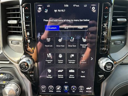 Used 2019 RAM 1500 Limited image 23