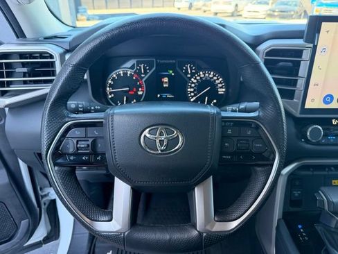 Used 2023 Toyota Tundra Limited w/ Power Package AWD/4WD image 14