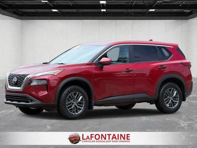 Used 2021 Nissan Rogue S