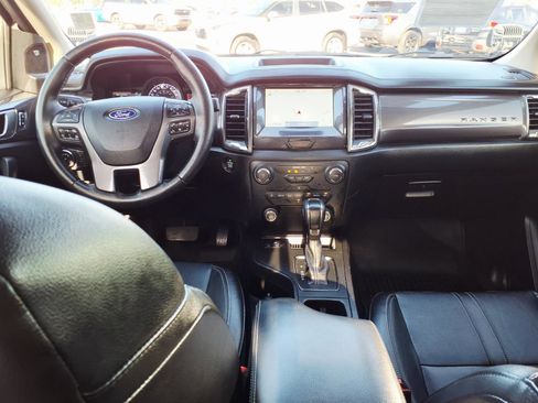 Certified 2019 Ford Ranger Lariat w/ Equipment Group 501A Mid image 19