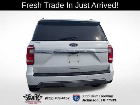 Used 2021 Ford Expedition XLT RWD image 8