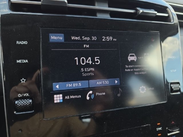 Used 2024 Hyundai Tucson SEL FWD image 23