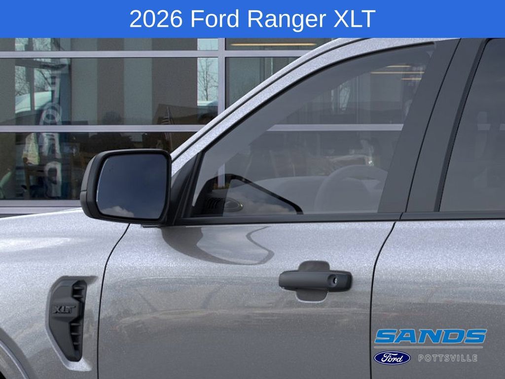 New 2026 Ford Ranger XLT w/ Equipment Group 301A High AWD/4WD image 20