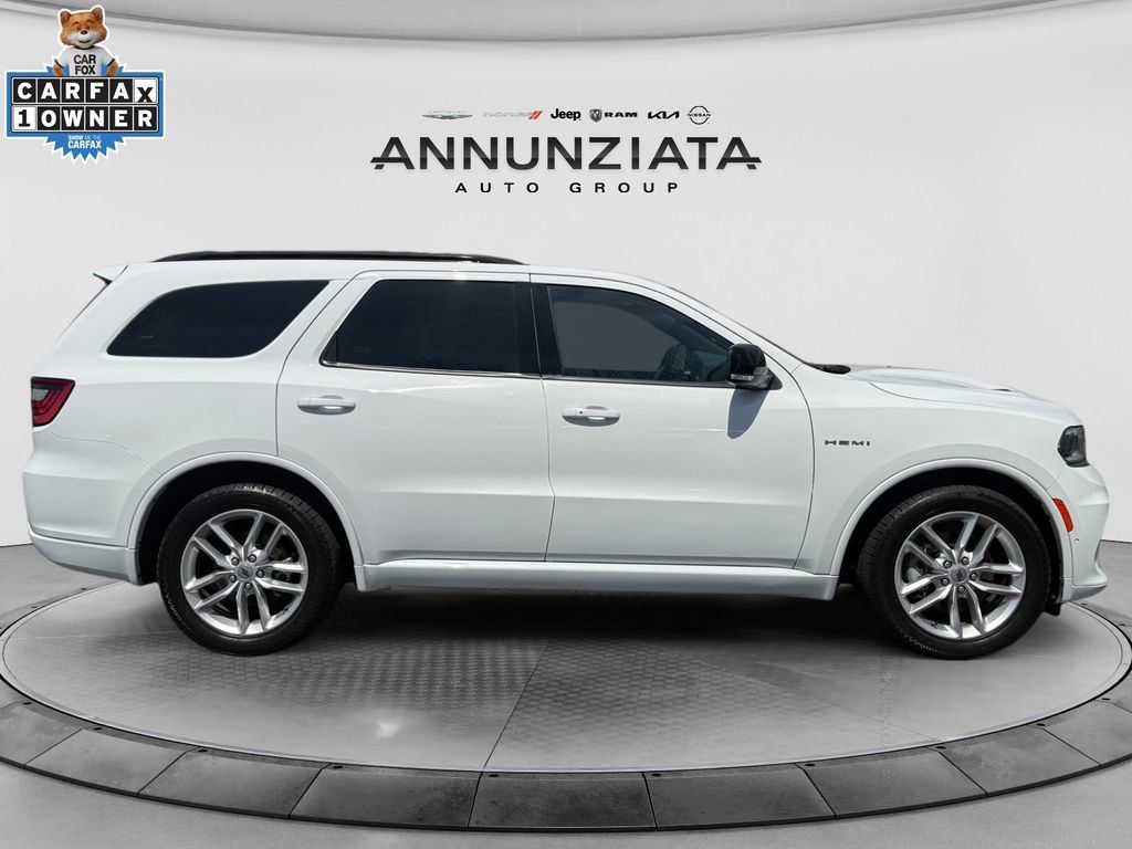 Used 2024 Dodge Durango R/T AWD/4WD image 6