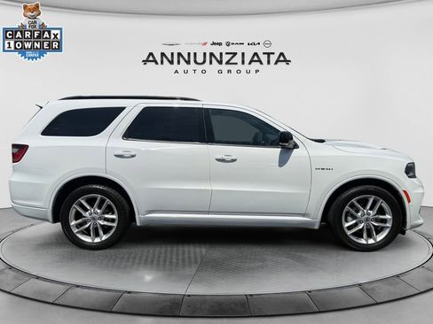 Used 2024 Dodge Durango R/T AWD/4WD image 6