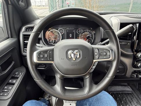 New 2026 RAM 5500 Tradesman w/ Chrome Appearance Group image 18