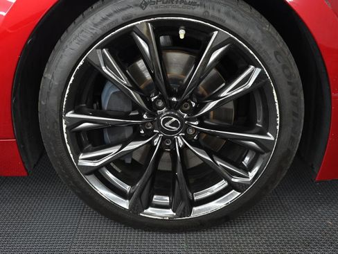 Used 2021 Lexus IS 350 F Sport w/ Accessory Package image 48