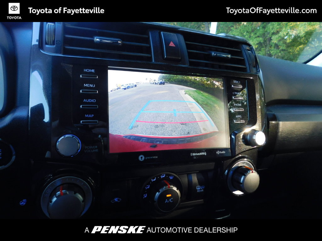 Used 2023 Toyota 4Runner TRD Off-Road Premium AWD/4WD image 4