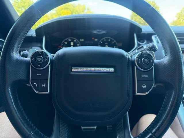 Used 2017 Land Rover Range Rover Sport SVR AWD/4WD image 22