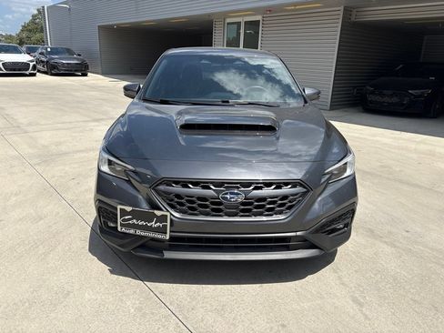 Used 2024 Subaru WRX TR AWD/4WD image 2