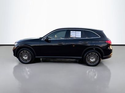 Used 2024 Mercedes-Benz GLC 300 4MATIC